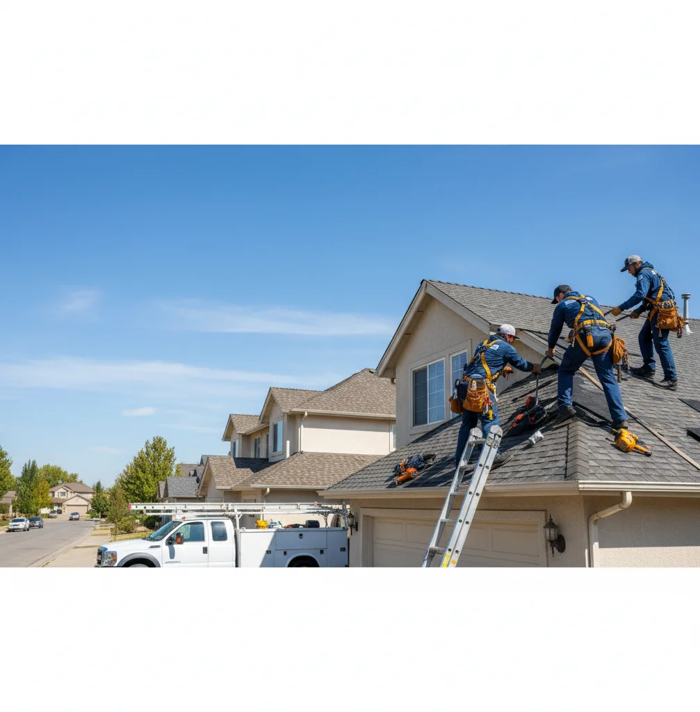 Roof Repair in Durham